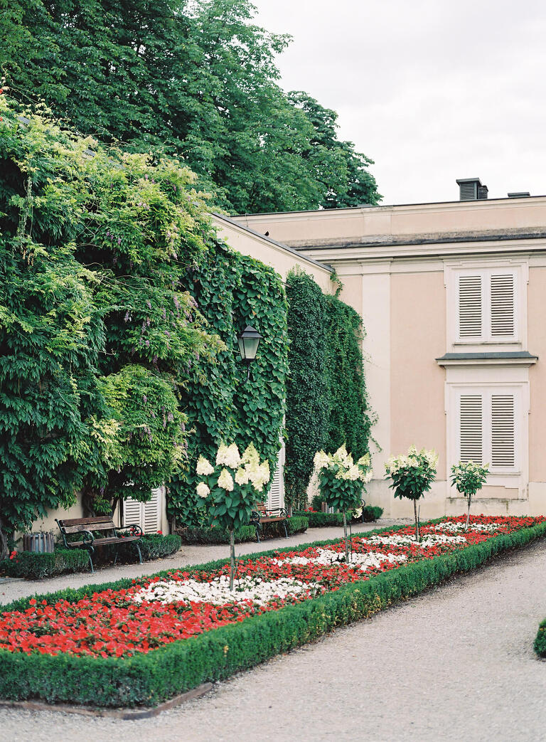 Mirabelle Palace Salzburg