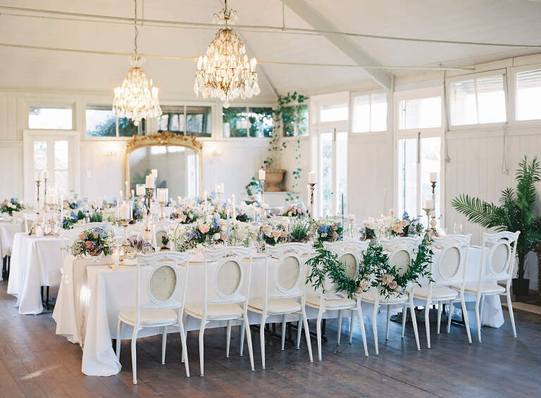 botanical style wedding Sydney