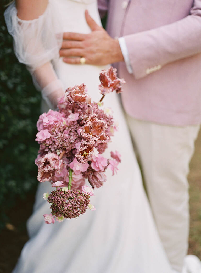 Trille Floral Wedding Bouquet